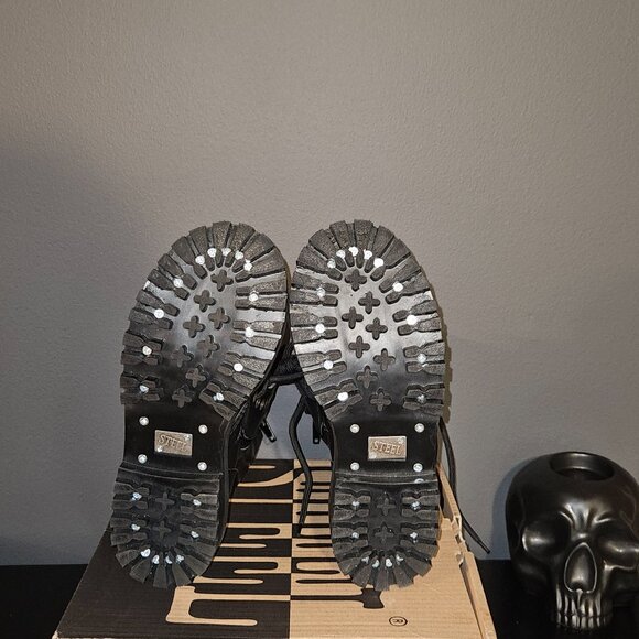 Steel Brand Boots - New in box - Picture 2 of 6